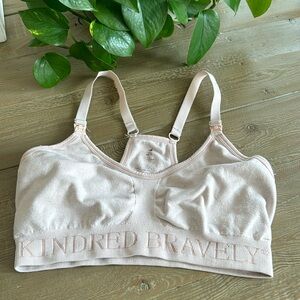 Kindred bravely sport nursing bra sz M